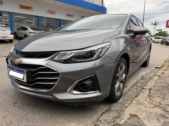 CHEVROLET CRUZE 1.4 TURBO FLEX PREMIER AUTOMÁTICO